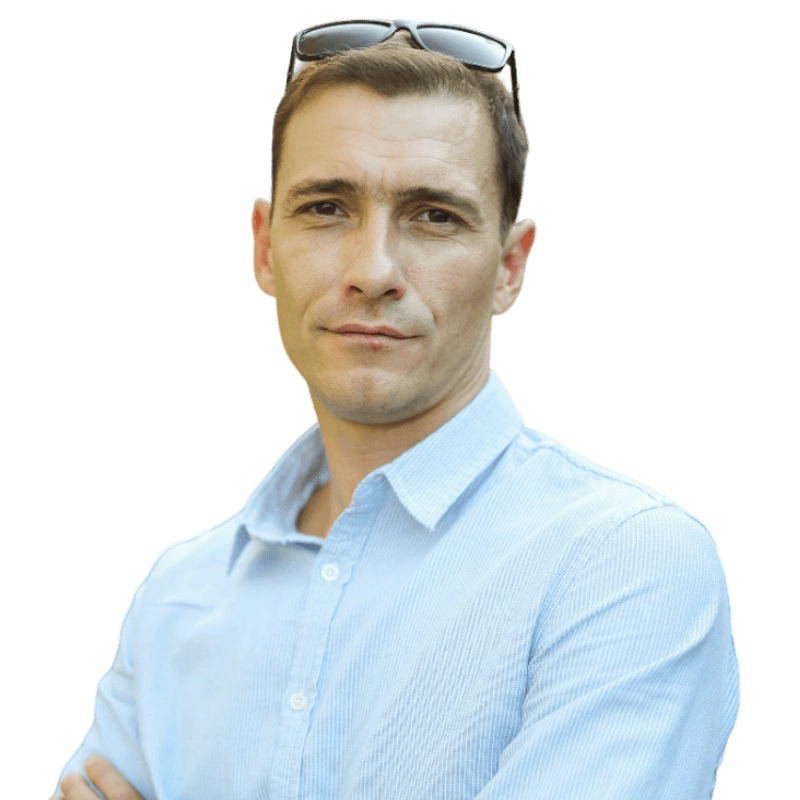 Турушев Тимур Сергеевич - психотерапевт, психиатр, нарколог клиники Метод Довженко в Элисте