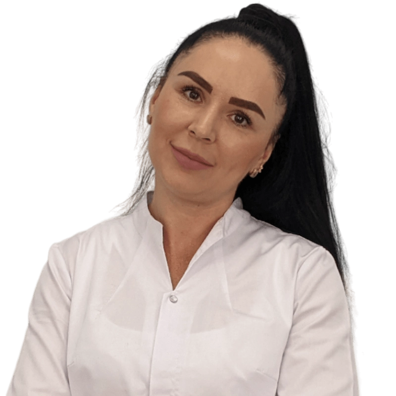 Анисимова Анастасия Николаевна - психолог, психотерапевт клиники Метод Довженко в Элисте