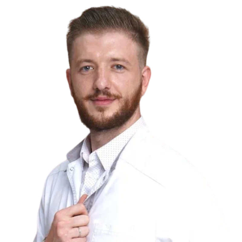 Борщевский Евгений Евгеньевич - психиатр клиники Метод Довженко в Элисте