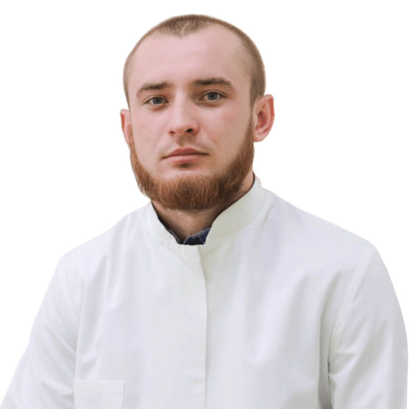 Шилов Максим Михайлович - психиатр-нарколог клиники Метод Довженко в Элисте