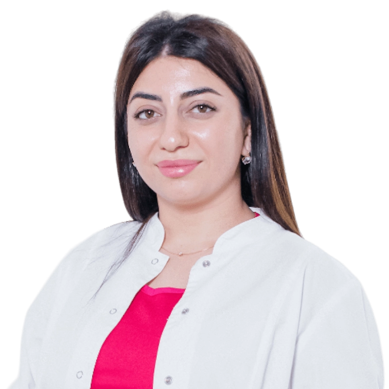 Зимина Анжела Владимировна - медицинская сестра клиники Метод Довженко в Элисте